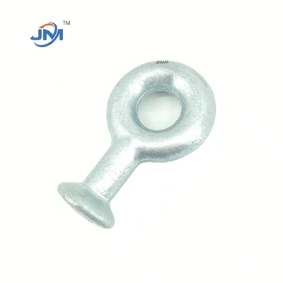 Hot-DIP galvanized link-fittings Ball Eye