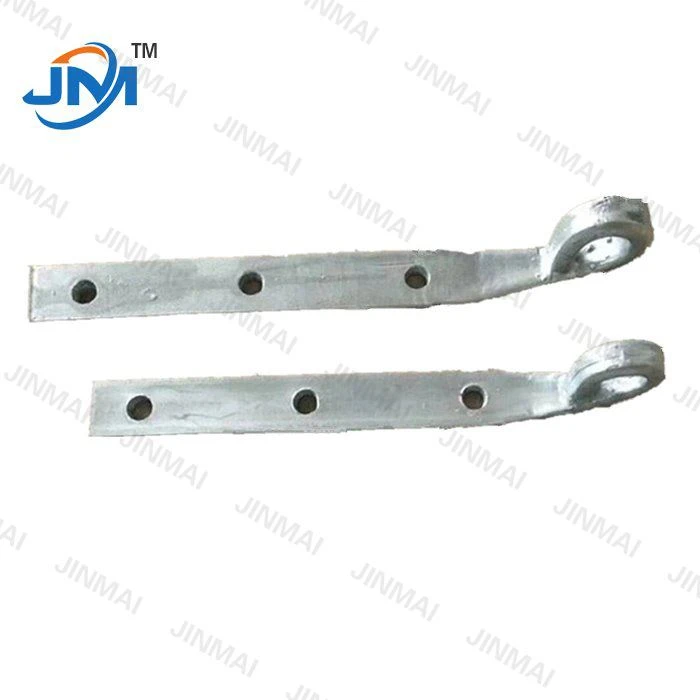 Eye Pull Plate csatlakozó hardver