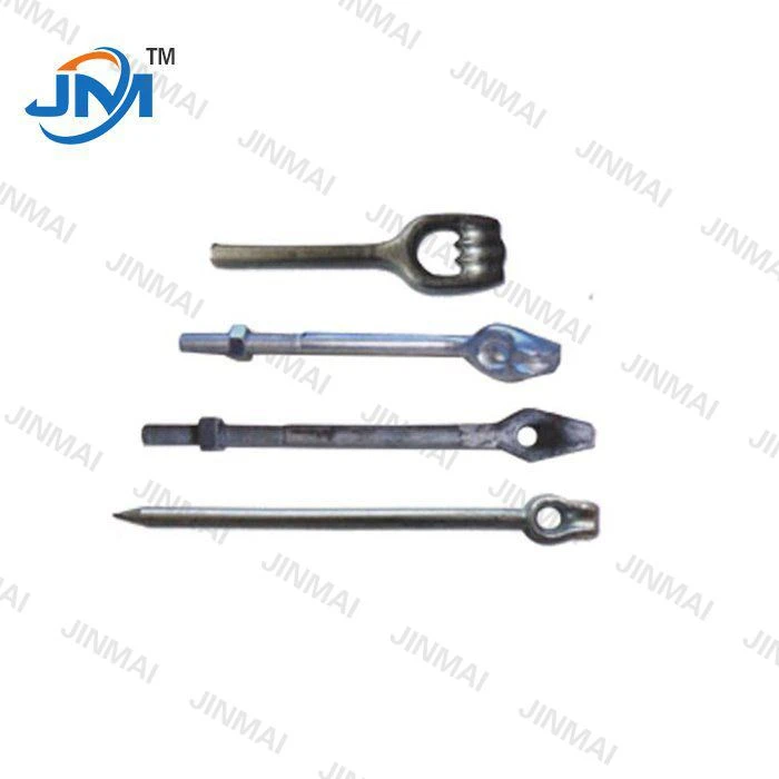 Tűzihorganyzott Tiger Tubular Stay Rúd
