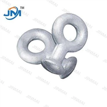 Carbon Steel QH-7 Ball Eye