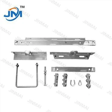 Tűzihorganyzott tartozék