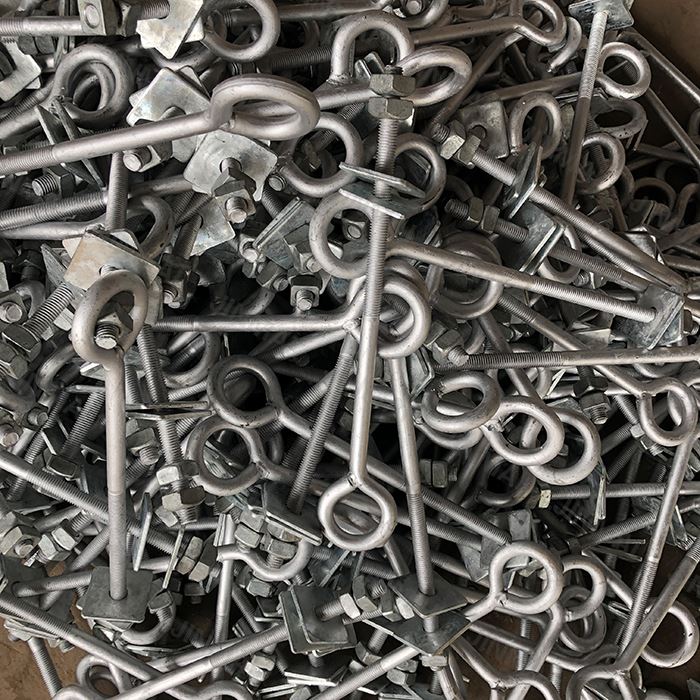 Welding Eye Ring Bolts