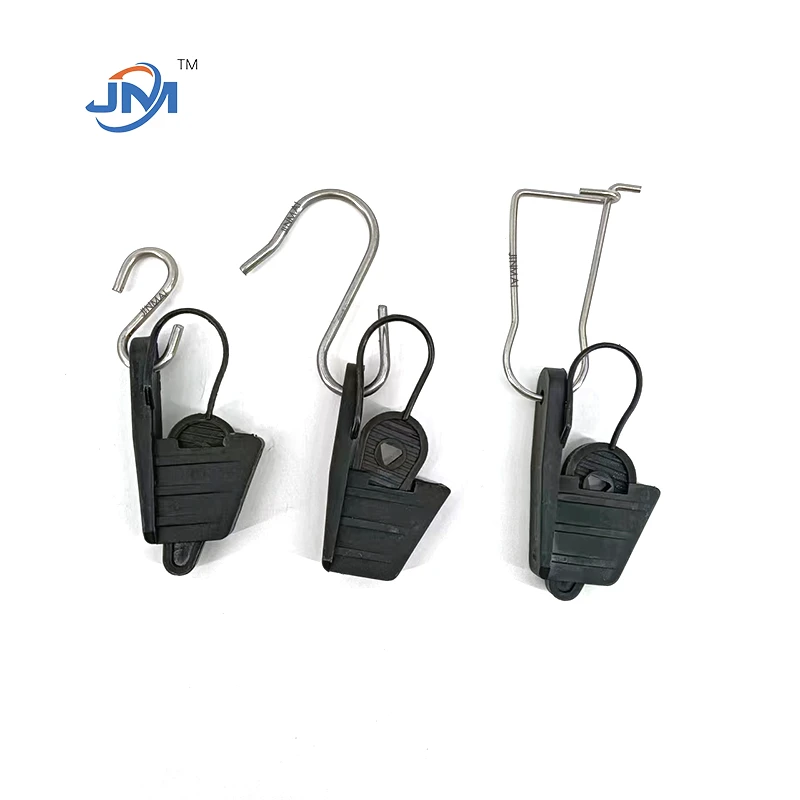 Cable Tension Clamp For FTTH Drop Cable