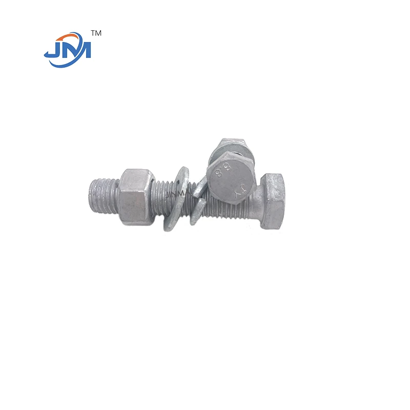 Electric Bolts Hexagon Bolts