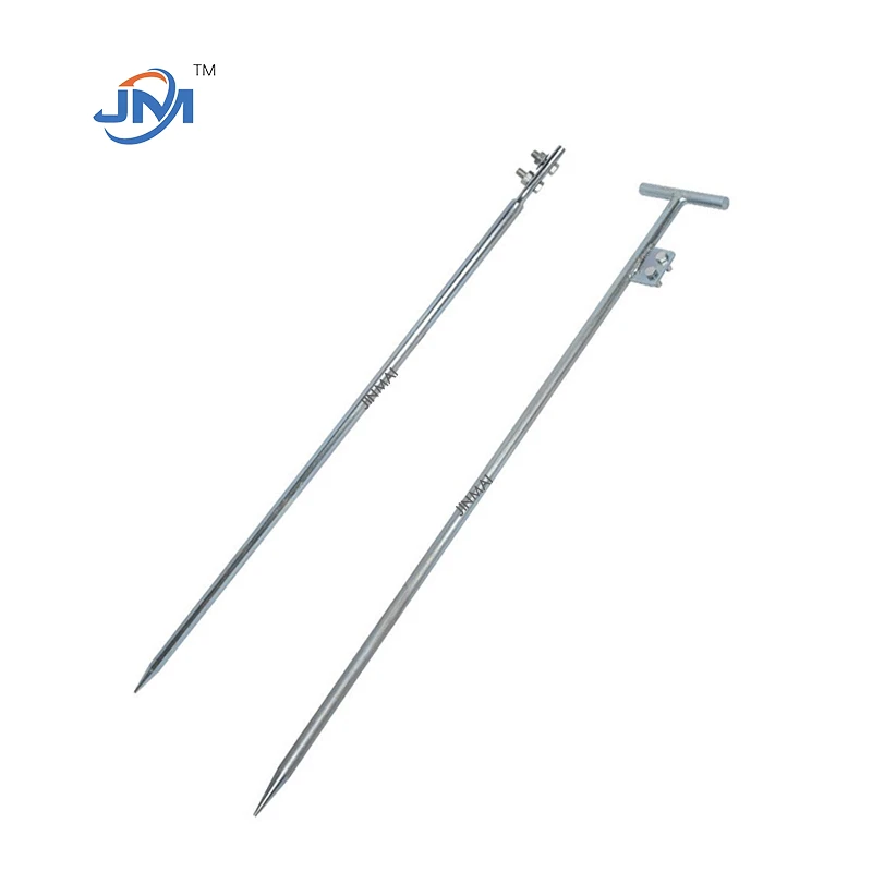 Galvanized Steel Grounding Rods For Power Line Hardware best