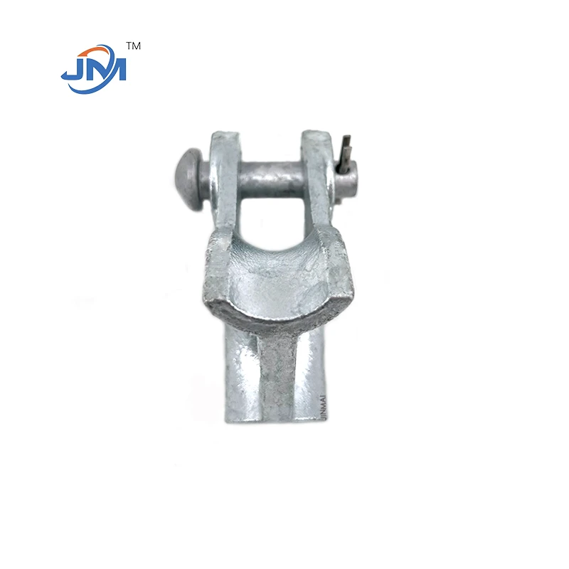 Hot Dip Galvanized Thimble Clevis