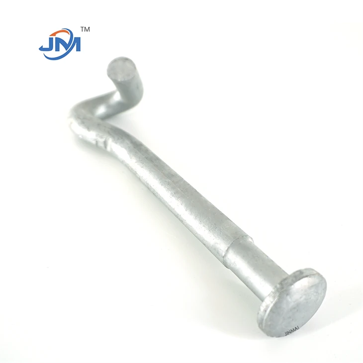 Véget ért Pigtail Bolt