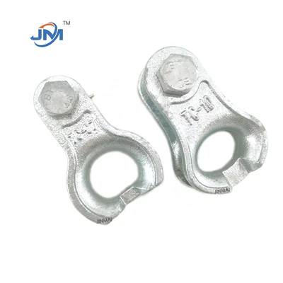 Öntött gyűszű Clevis TC-07/TC-10