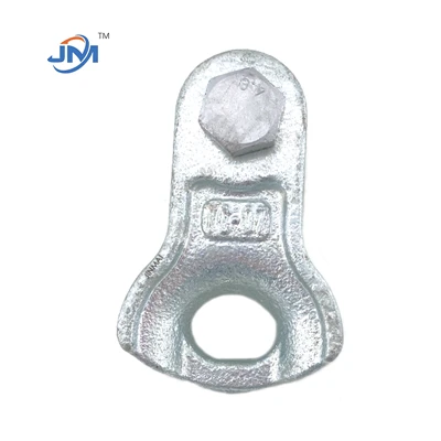 Made in China 70 KN Thimble Clevis Casting OEM termékek